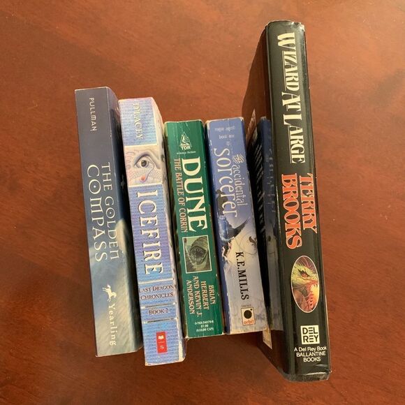 young Readers’ Book Bundle - Picture 2 of 3